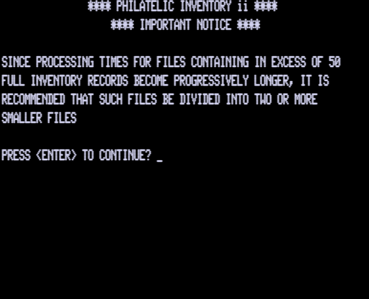 Screen shot